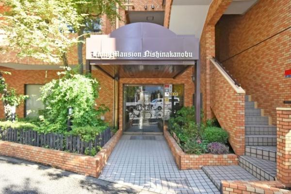 ライオンズマンション西中延