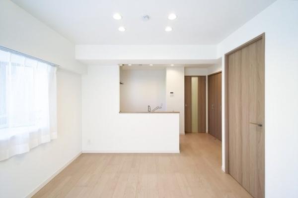 ライオンズマンション西中延