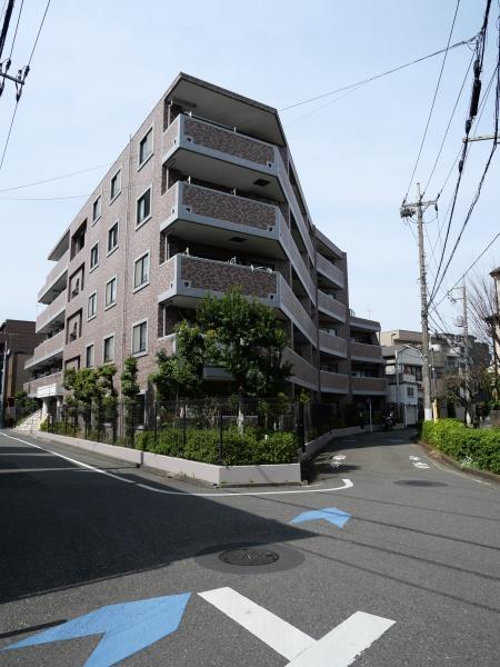 クレッセント下丸子Ⅲ