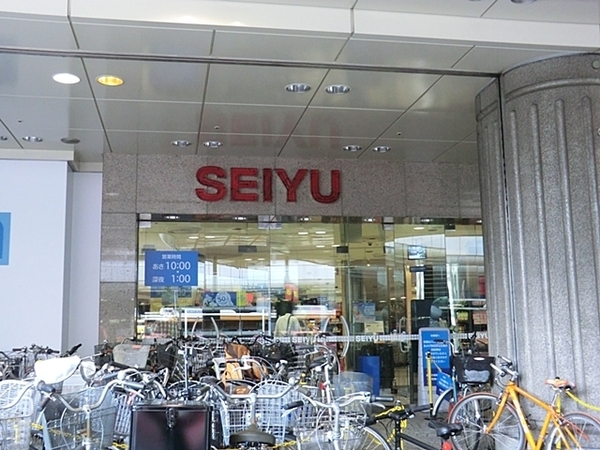 藤和シティホームズ大井町駅前(西友大井町店)