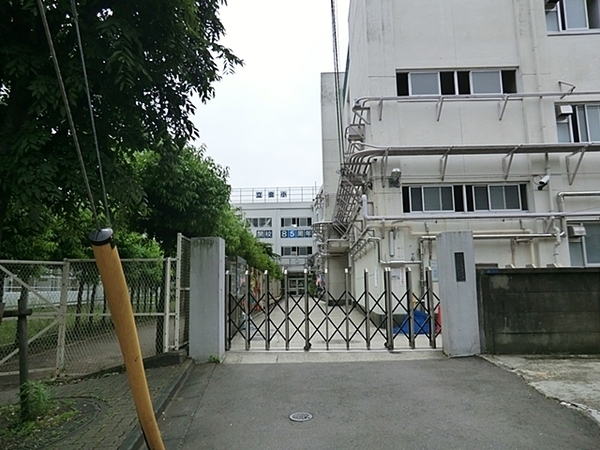 藤和シティホームズ大井町駅前(品川区立立会小学校)