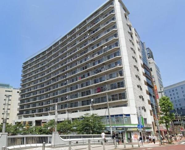 秀和五反田駅前レジデンス
