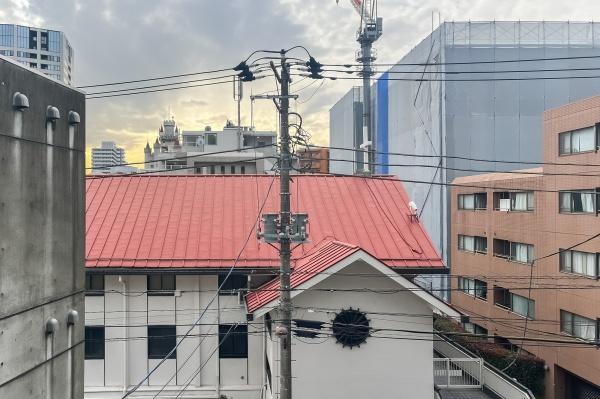 マンション下目黒苑