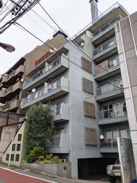 マンション下目黒苑