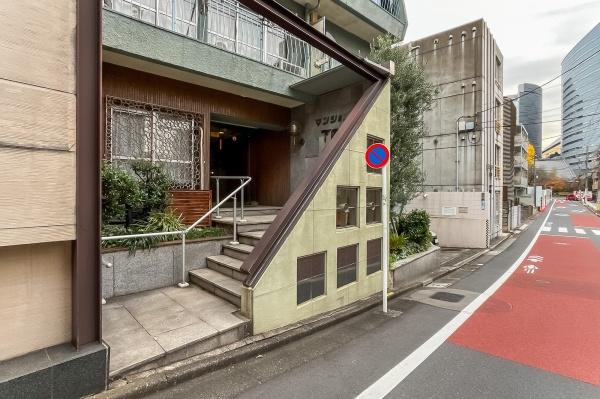 マンション下目黒苑
