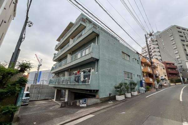 マンション下目黒苑