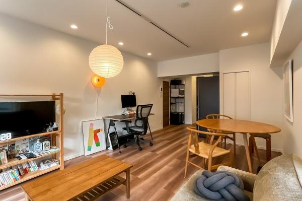 マンション下目黒苑