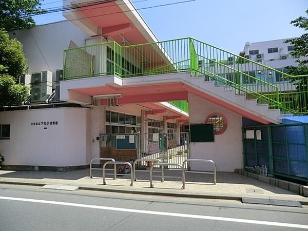多摩川ハイム1号棟(下丸子保育園)