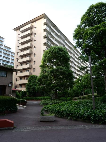 多摩川ハイム１号棟
