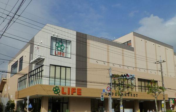 ベルローゼ馬込(ライフ東馬込店)