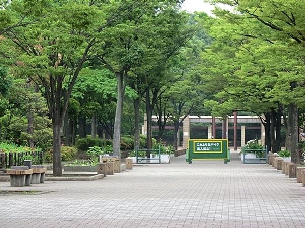 大森パーク・ホームズベイサイドコート(平和島公園)