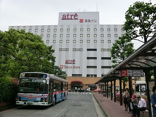 品川区南大井6丁目の中古一戸建て(アトレ大森)