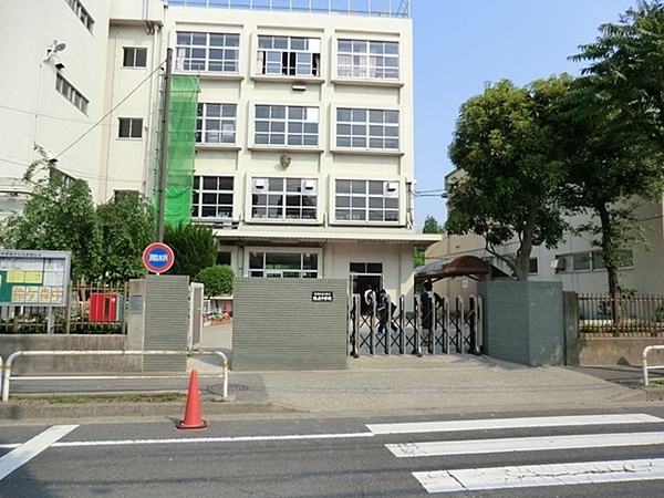 品川区南大井6丁目の中古一戸建て(品川区立鈴ケ森中学校)