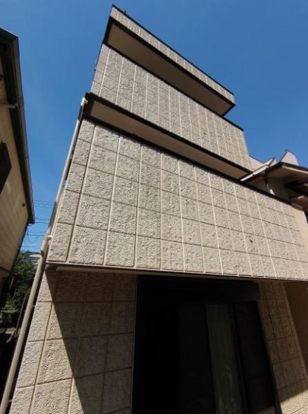 品川区南大井６丁目　中古戸建