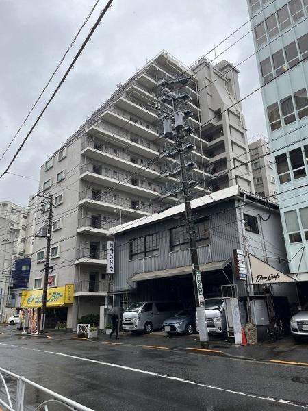 ニュー目黒フラワーマンション