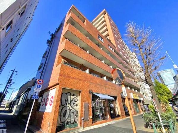 セブンスターマンション西五反田