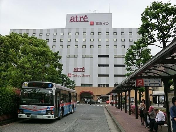 大森駅前住宅 1号棟(アトレ大森)