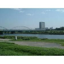 東急ドエルアルス多摩川(多摩川大橋緑地)