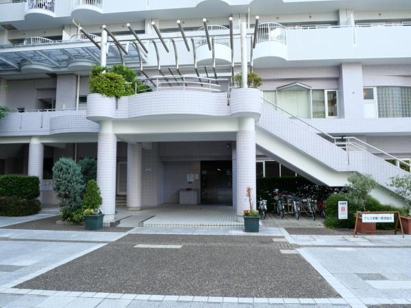 東急ドエルアルス多摩川