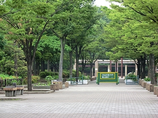 大森本町ハイツ(平和島公園)