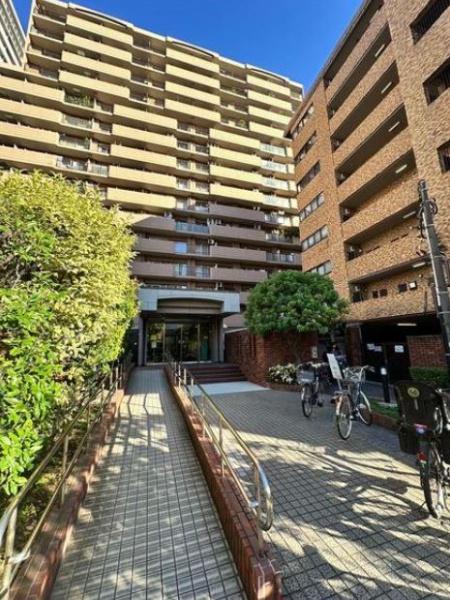 大森海岸パークハウス　Ｅ棟