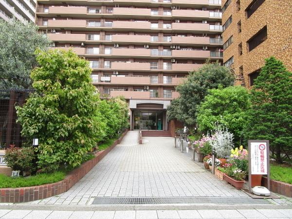 大森海岸パークハウス　Ｅ棟