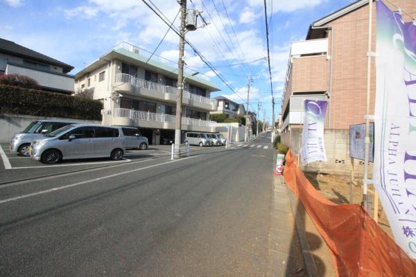 大田区上池台２丁目の土地