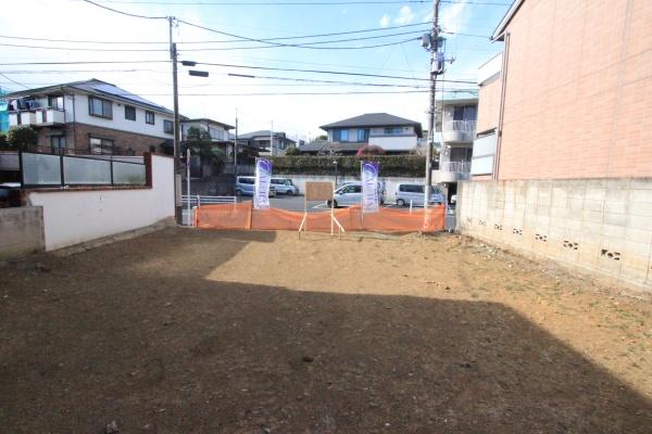 大田区上池台２丁目　土地