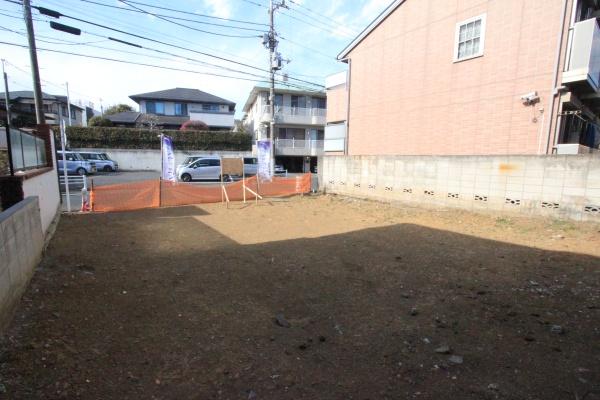 大田区上池台２丁目の土地