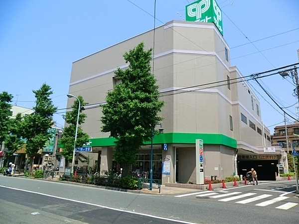 メイゾンアサヒ(サミットストア松陰神社前店)