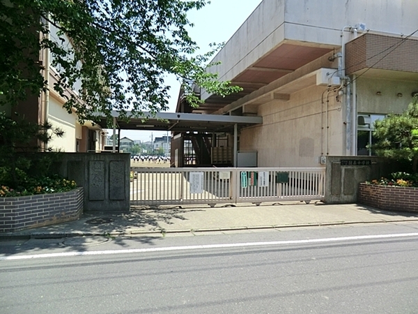 メイゾンアサヒ(世田谷区立弦巻中学校)