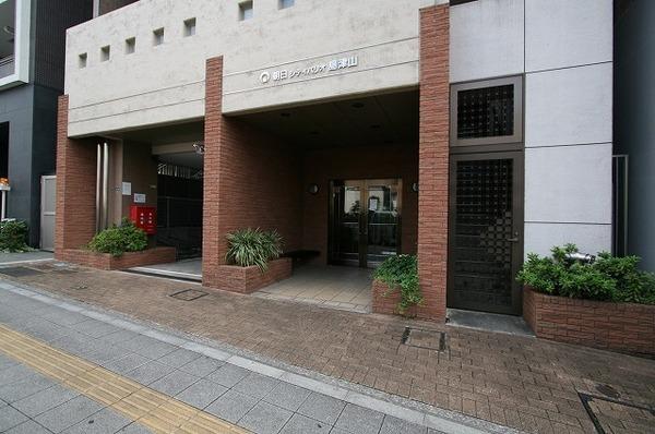 朝日シティパリオ島津山