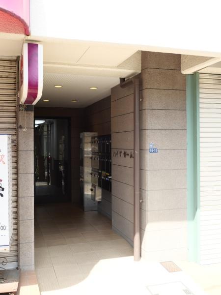 ハイツゼームス坂