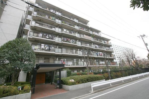 多摩川ハウス