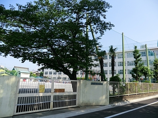 マイキャッスル池上2(大田区立池上小学校)
