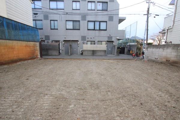 大田区仲六郷２丁目の土地