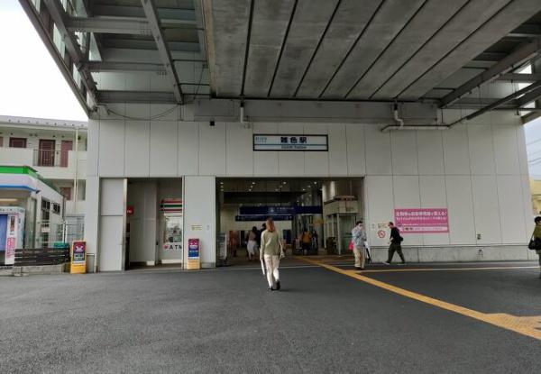 大田区仲六郷２丁目　土地