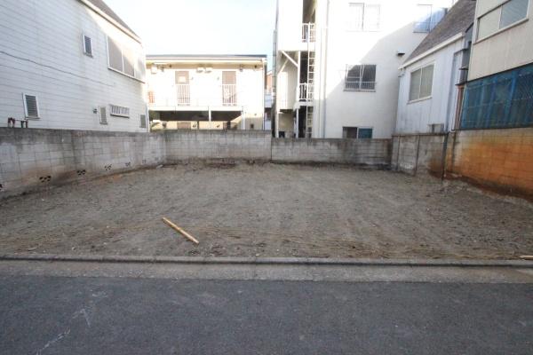 大田区仲六郷２丁目　土地