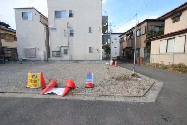 大田区中央６丁目　土地　１区画