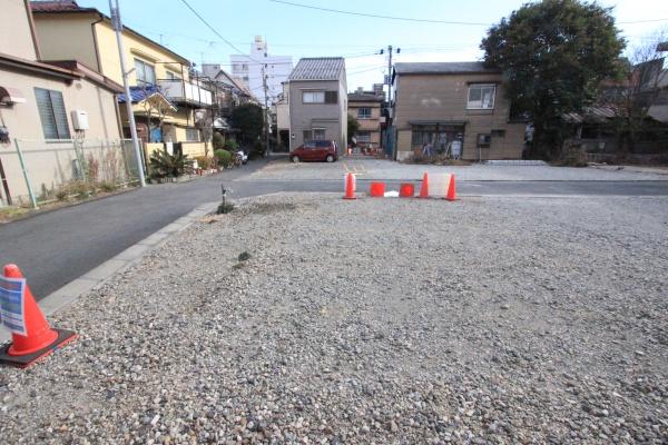 大田区中央６丁目　土地　１区画