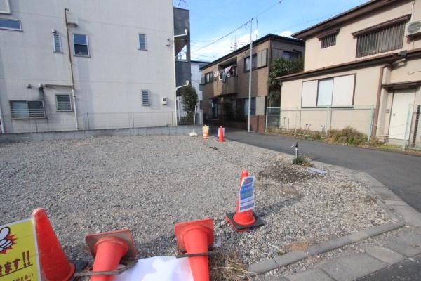 大田区中央６丁目　土地　１区画