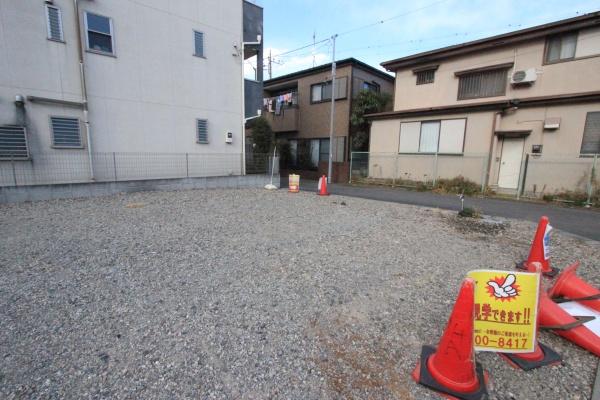 大田区中央６丁目の土地