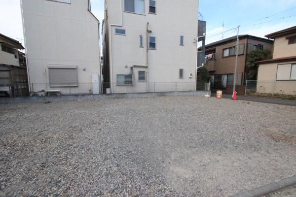 大田区中央６丁目の土地