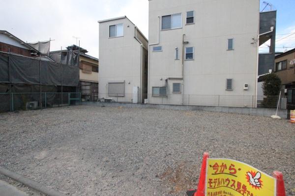 大田区中央６丁目　土地　２区画