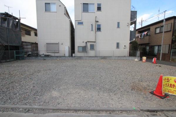 大田区中央６丁目の土地