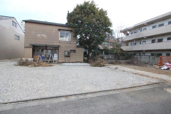 大田区中央６丁目の土地