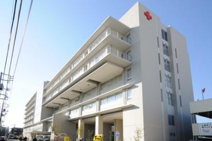 大田区中央6丁目の土地(日本赤十字社東京都支部大森赤十字病院)