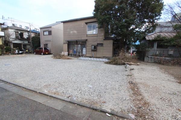 大田区中央６丁目の土地