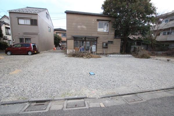 大田区中央６丁目の土地