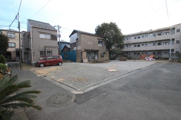 大田区中央６丁目　土地　９区画